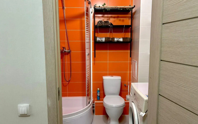 Apartment on Tolubeevsky passage 8k2