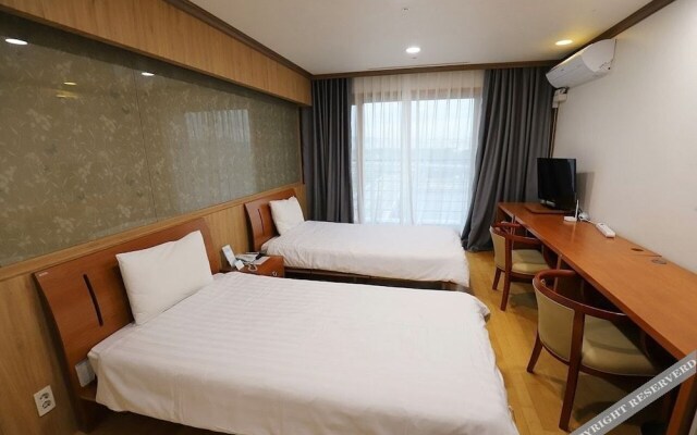 Daejeon I-Hotel