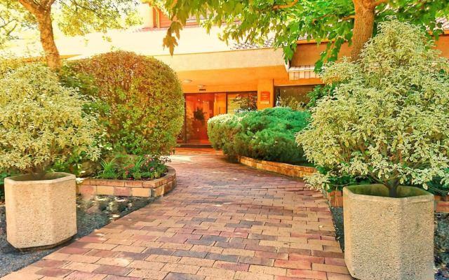 Résidence Hôtelière les Acanthes