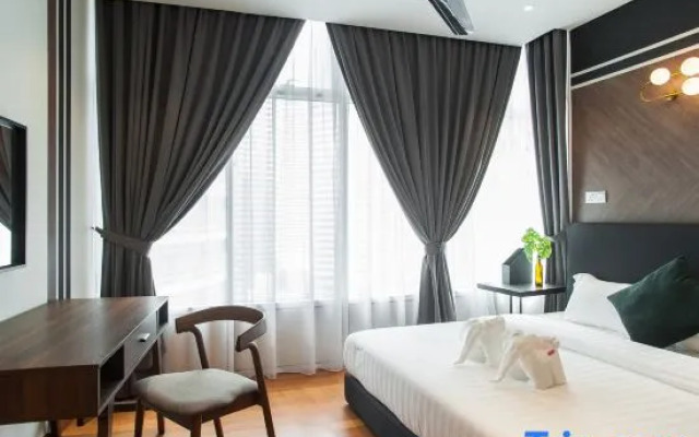 Sky Suites KLCC by GHM