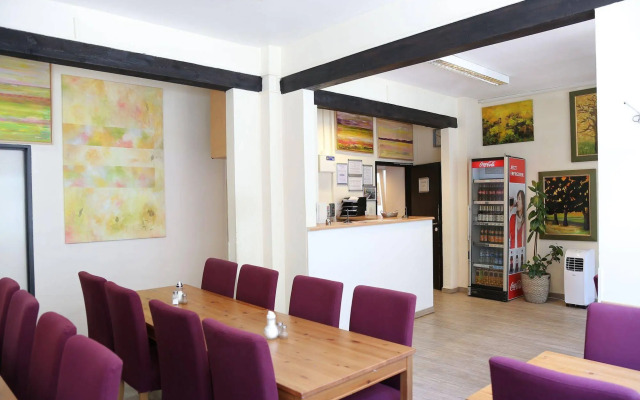 Pension Alpha Frankfurt City