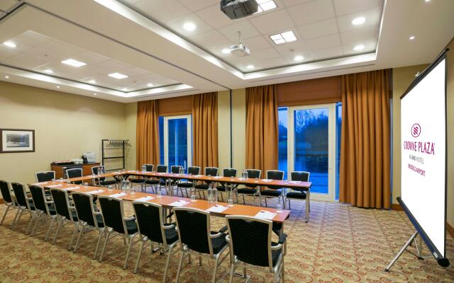 Crowne Plaza Brussels Airport by IHG