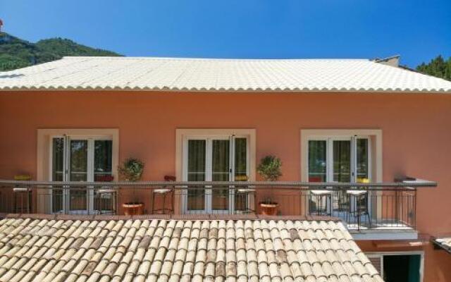 Flat 2 bedrooms 1 bathroom - Mpenitses