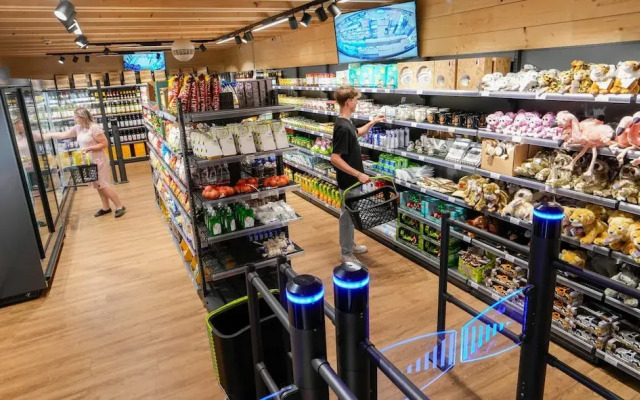 Luxuszelt im Serengeti Park