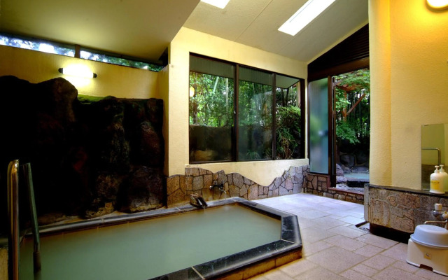 Onsen Ryokan Mitake