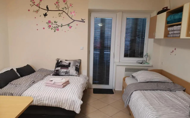Apartma Gaber 80