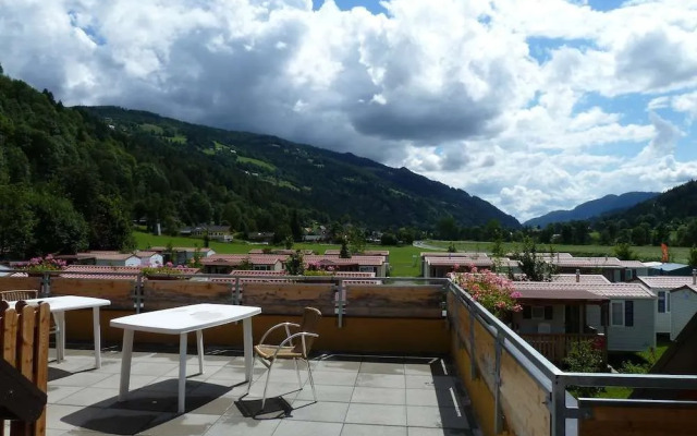 Happy Camp in Camping Bella Austria