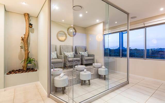 Evolved Luxury Accommodation
