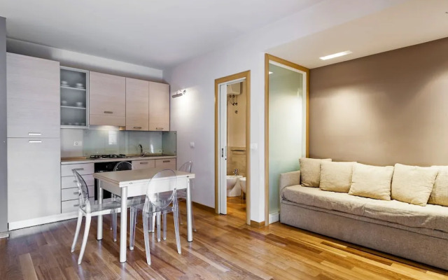 Studio La Romantica con terrazzino