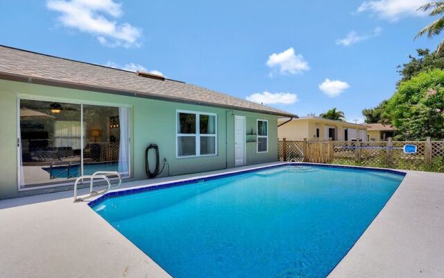 Skylark Avenue Pool Home