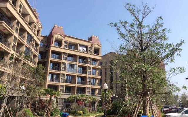 Yumi Holiday Apartment (Changjiang Qizi Bay) – Exterior – Changjiang