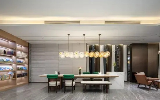 Atour Hotel Jiaxing Haiyan Economic Development Zone