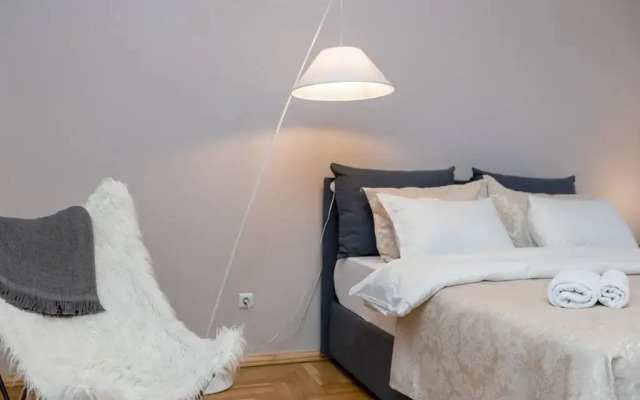 Stylish 2BR apt in the heart of old Tbilisi
