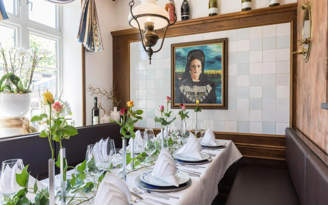 Hotel Restaurant Friedrichs