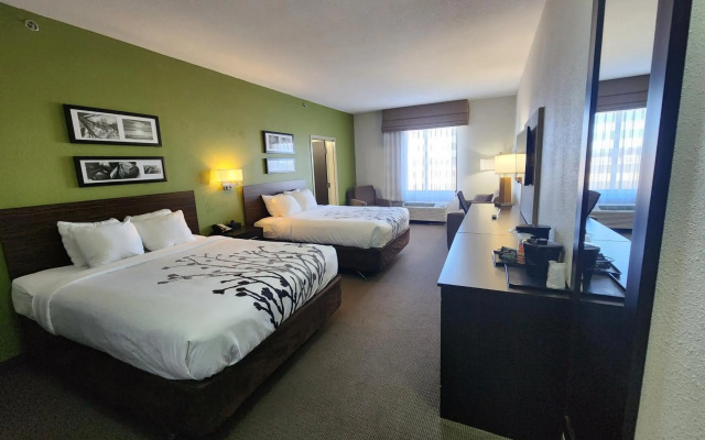 Sleep Inn & Suites