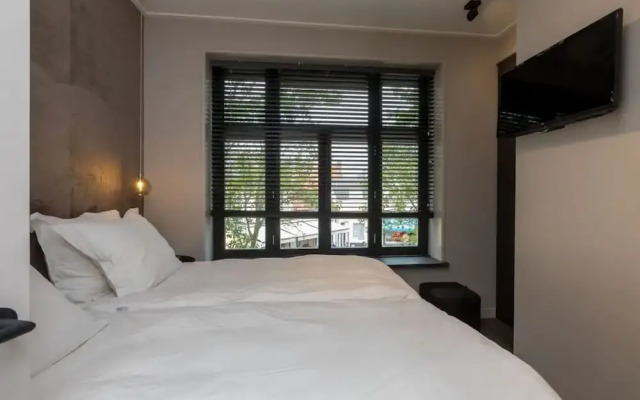 Attractive Apartment in Domburg With Balcony