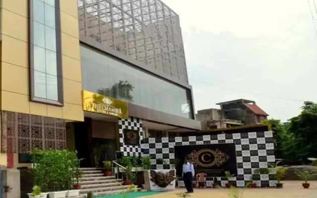 The Chamber Hotel & Restaurant