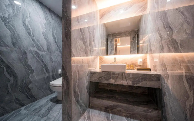 Brown Dot Hotel Pyeonghwa plaza