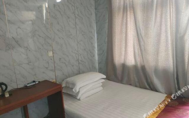 Ruyi Hotel Suzhou Yingchun Road 1st