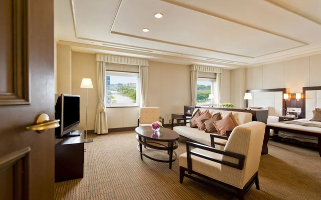 Ana Crowne Plaza Akita