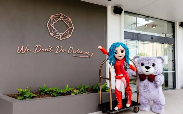 The Ruby Apartments
