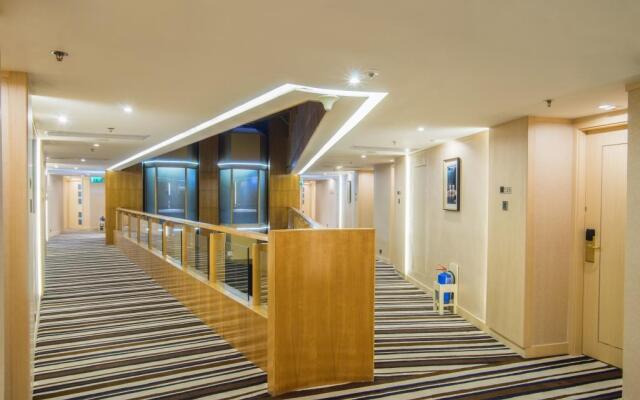 Metropark Hotel Macau