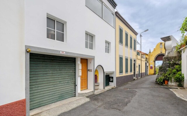 Duplex With sea and Mountain Views, Casa do Castelo