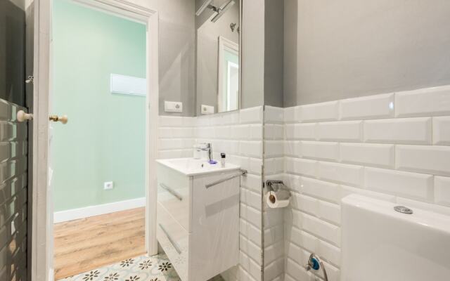 Plaza Tirso de Molina City Center I