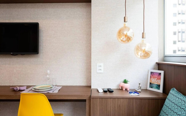 Studio prox Av Pauluista cp 908