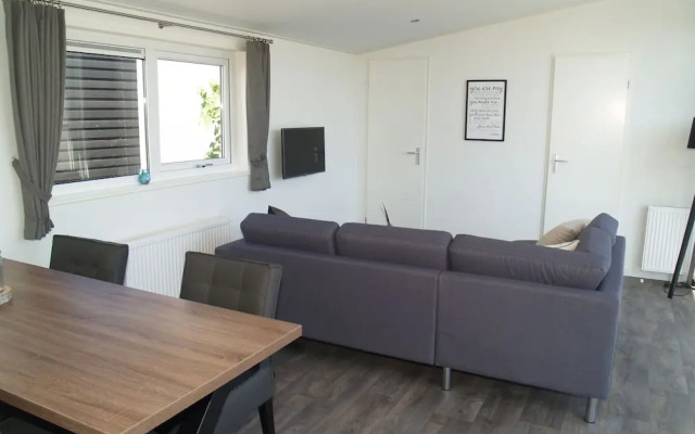Modern Chalet in the Polder 15km From Alkmaar