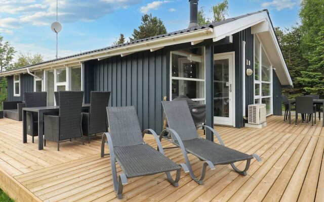 Holiday Home in VÃ¦ggerlÃ¸se