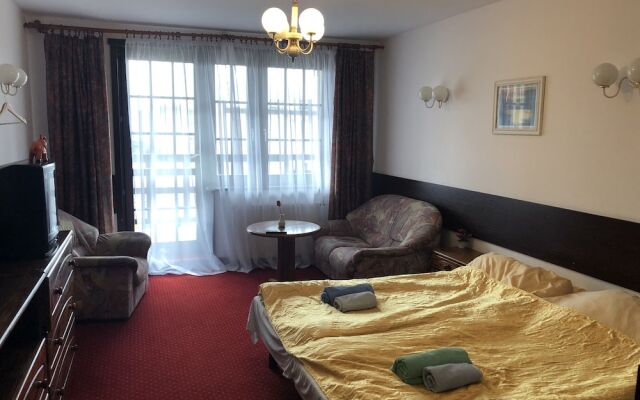 Hotel Arkun Leba