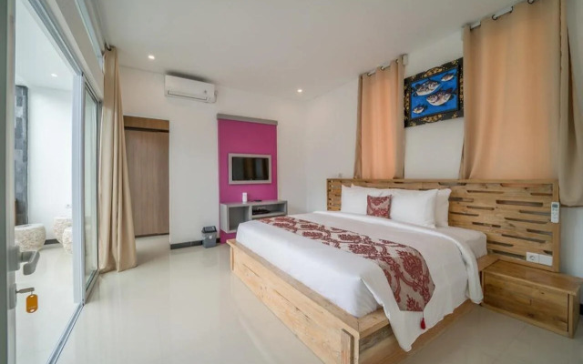 Puri Bagus Villa Legian Kuta