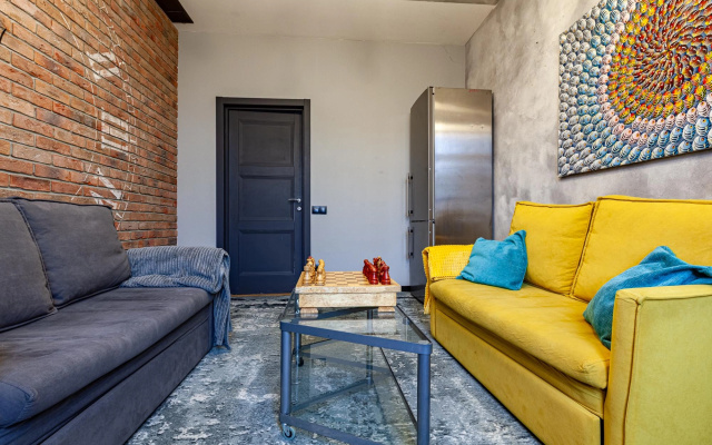 Hollywood Producer Moscow Apartment на улице Тверская