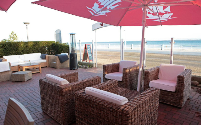Strandperle, Lieblingsplatz Hotel