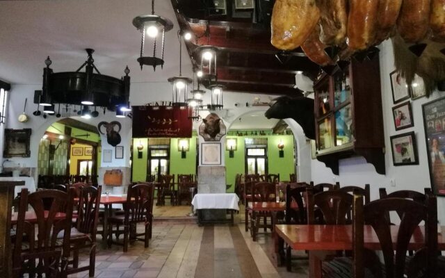 Casual Don Juan Tenorio Sevilla