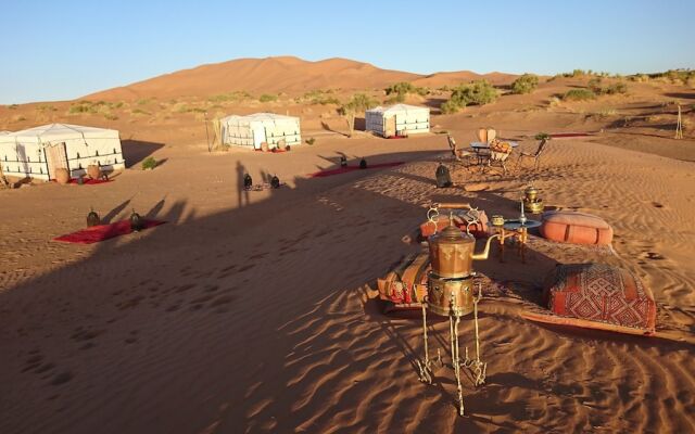 Assif n'Itrane - Morocco Deluxe Camp