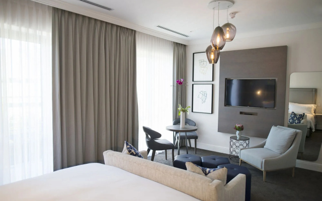 The Manor House at the Queen Victoria Hotel by NEWMARK