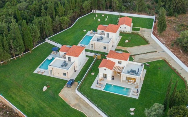 Ionian Trilogy Luxury Villas
