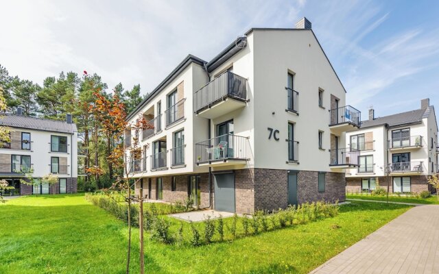 Apartamenty Sun & Snow Zielona Zatoka