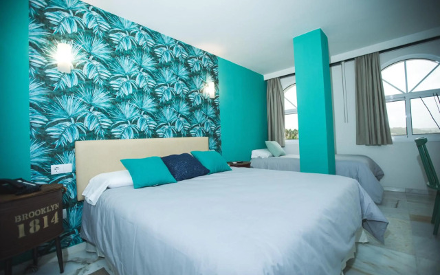 Hotel Nómadas Vejer