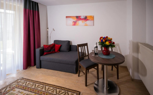 Ferienwohnungen Chiemgauer Seenglück