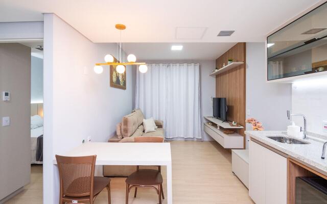 Apartamento localizado no Setor Marista - BS1755