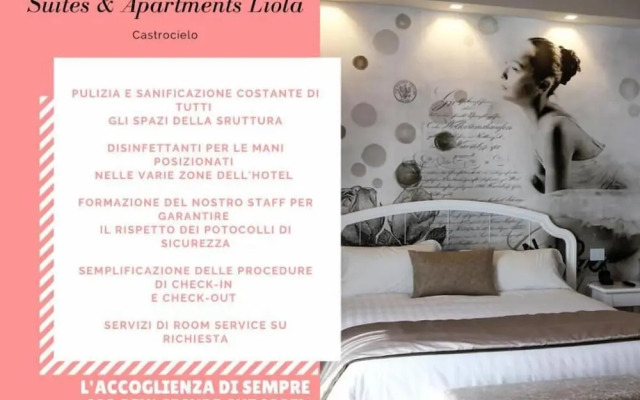Suites&Apartments Liolà
