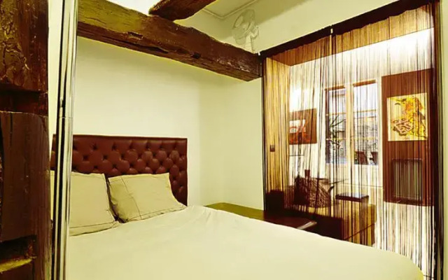 Terrassa Flat