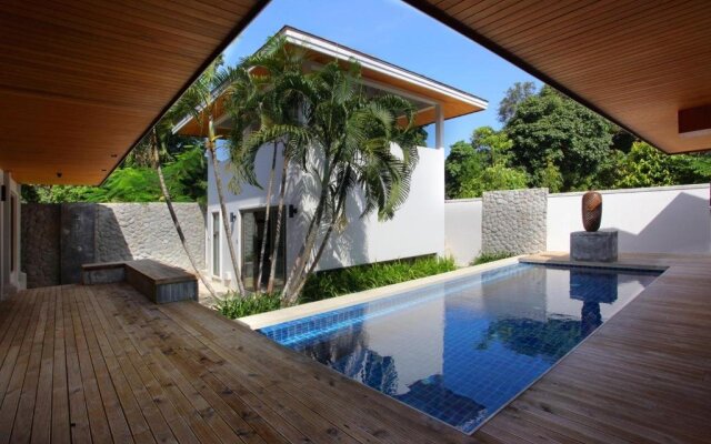 Nai Harn Beach Villa