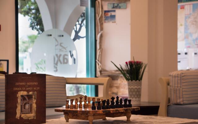 Naxos Beach Hotel