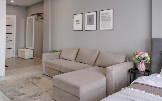 Апартаменты на улице Доваторцев 77 корпус 1