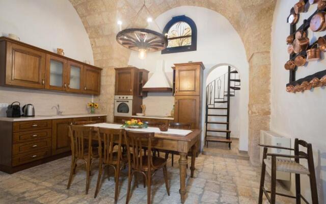 Masseria Tarsia Incuria 8 4