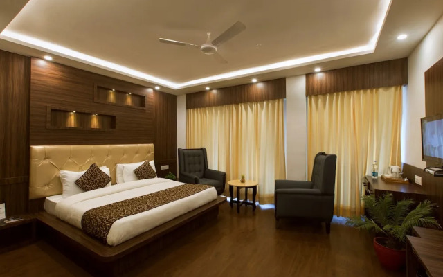 Hotel Trinity Heights
